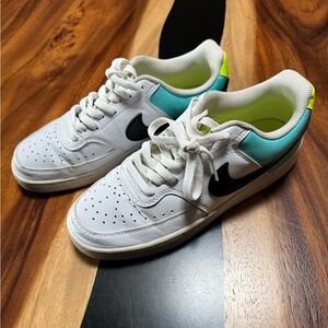 Women’s Nike Court Vision Lo Sneakers